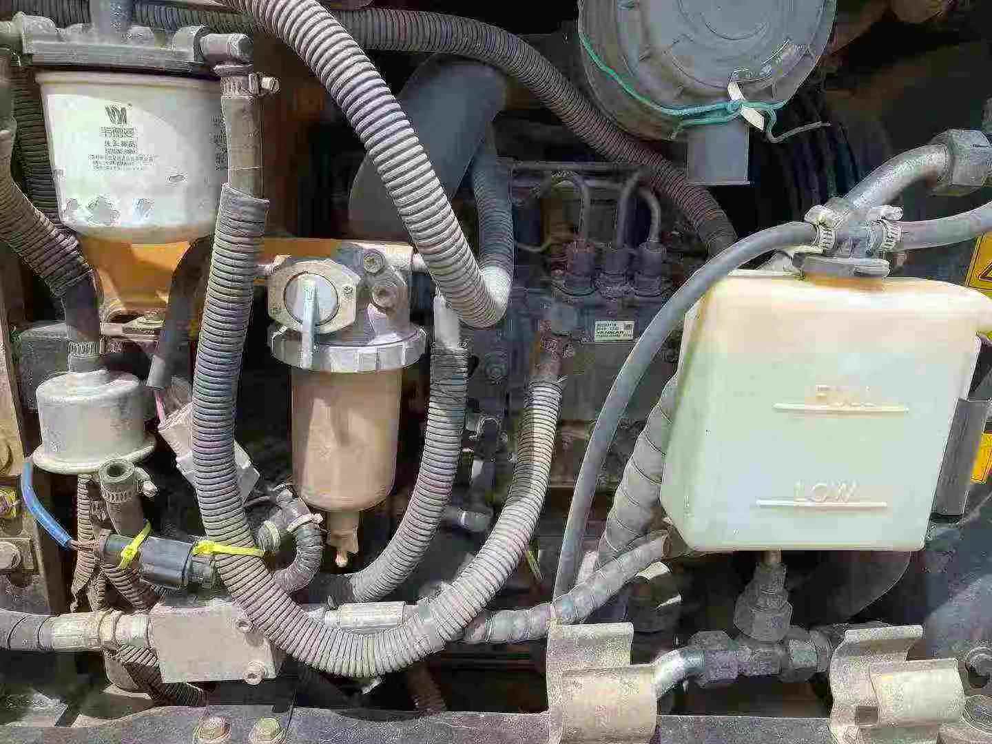 Used Sany SY16C Excavator 2016 Model / 9