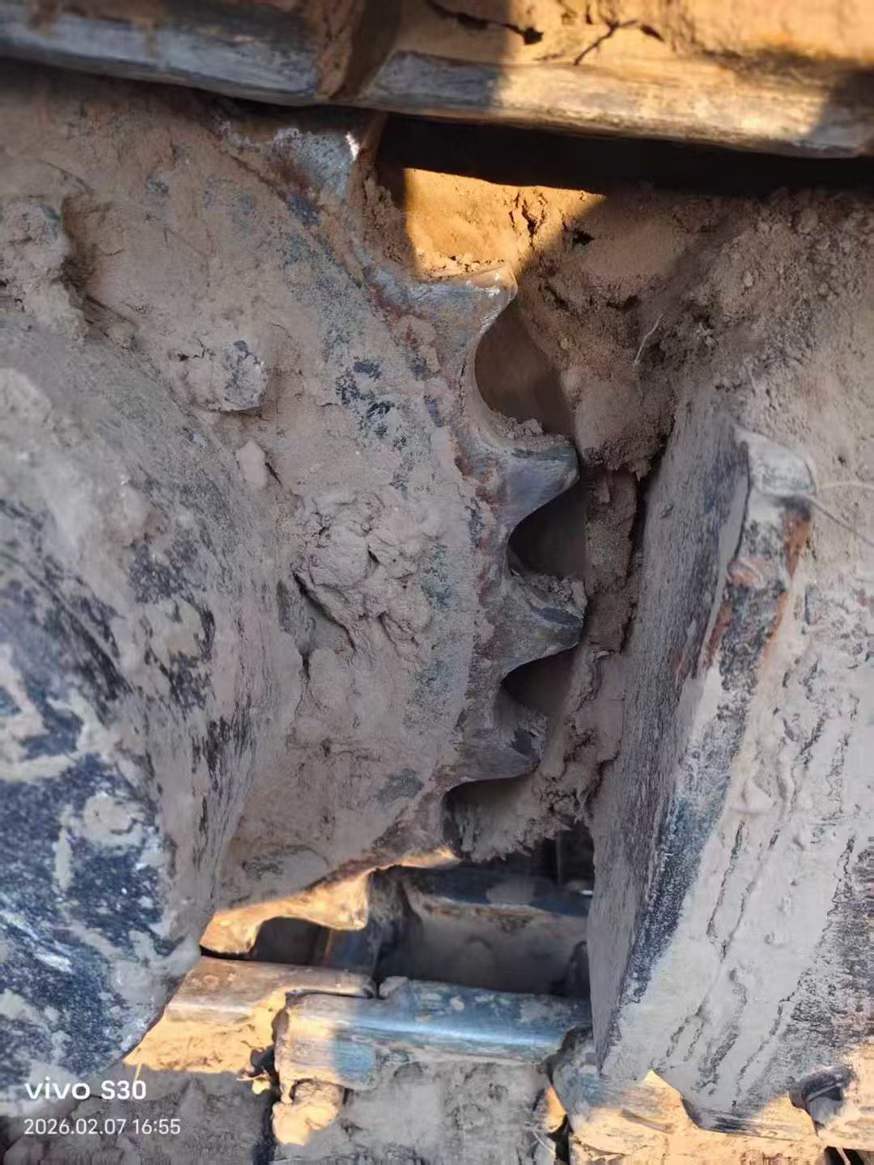 Buy Doosan DX60 Used Excavator