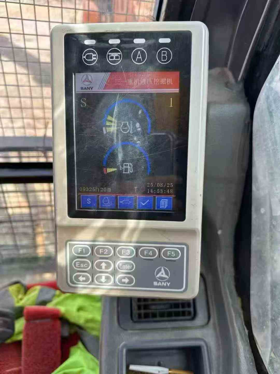 Buy Sany SW305K Used Excavator / 7 Used Sany SW305K Excavator 2015 Model / 7