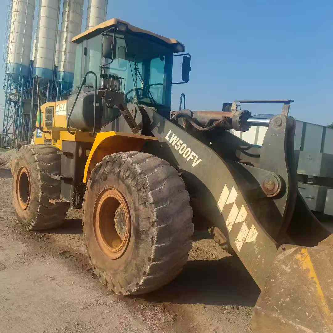 Used XCMG LW500FV Loader 2020 Model / 6
