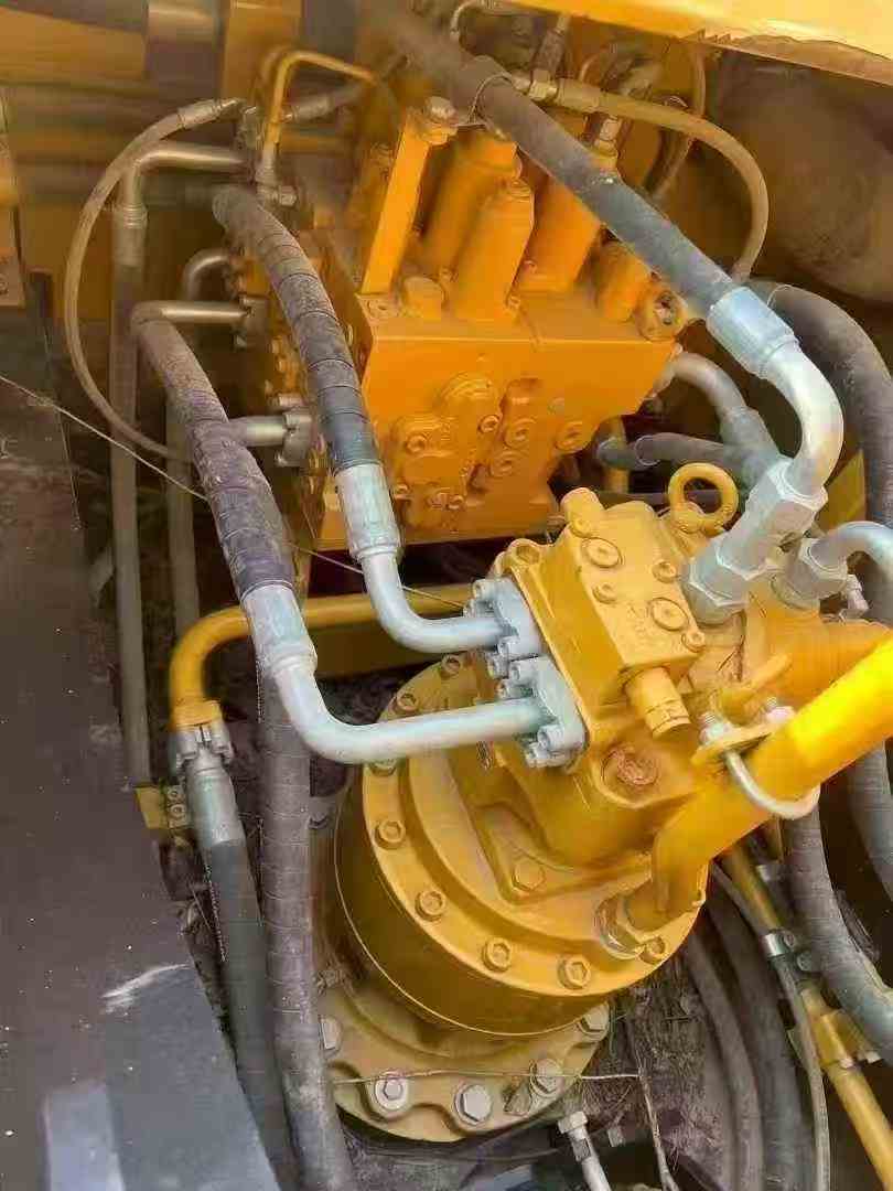 Used Sany SY225H Excavator 2020 Model / 9