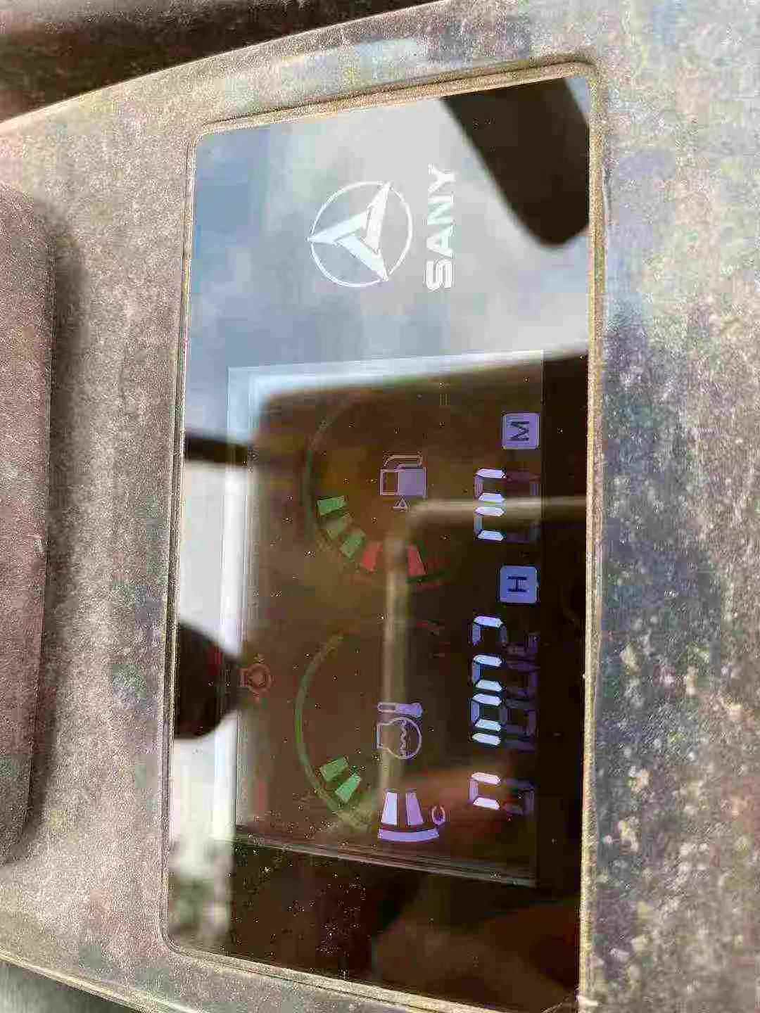 Used Sany SY16C Excavator 2016 Model / 3