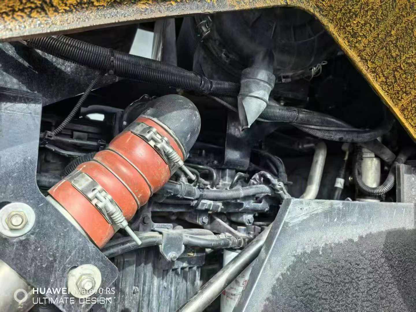 Buy LiuGong CLG856H Used Loader / 6