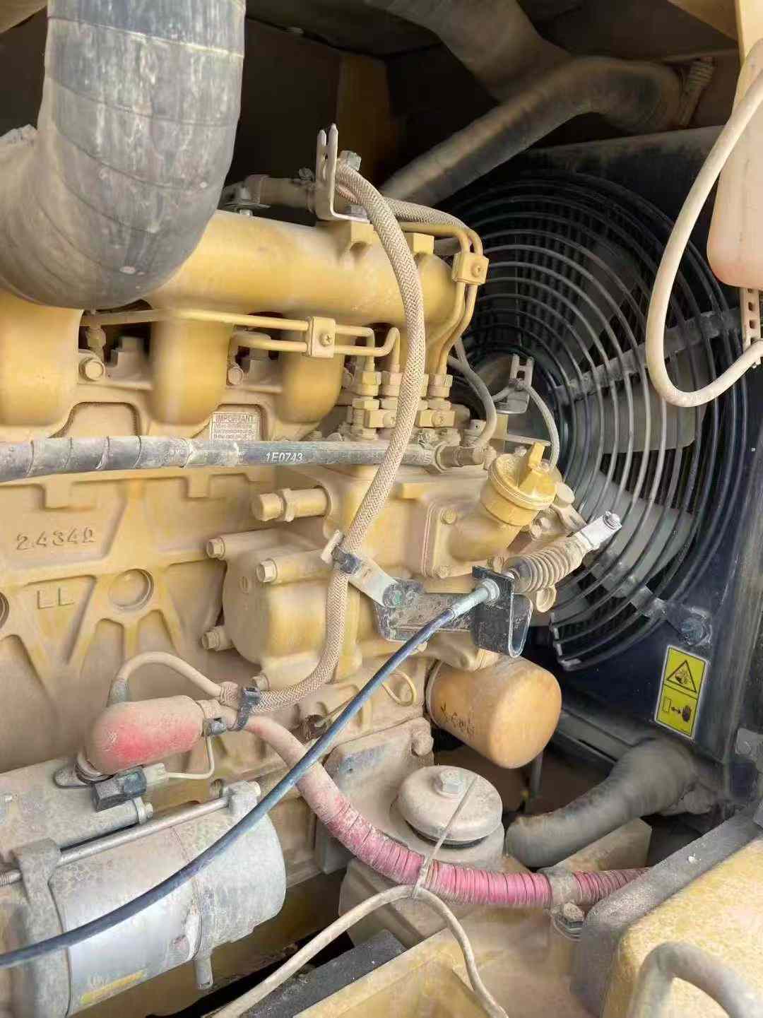 Used Caterpillar 305.5 Excavator 2020 Model / 3