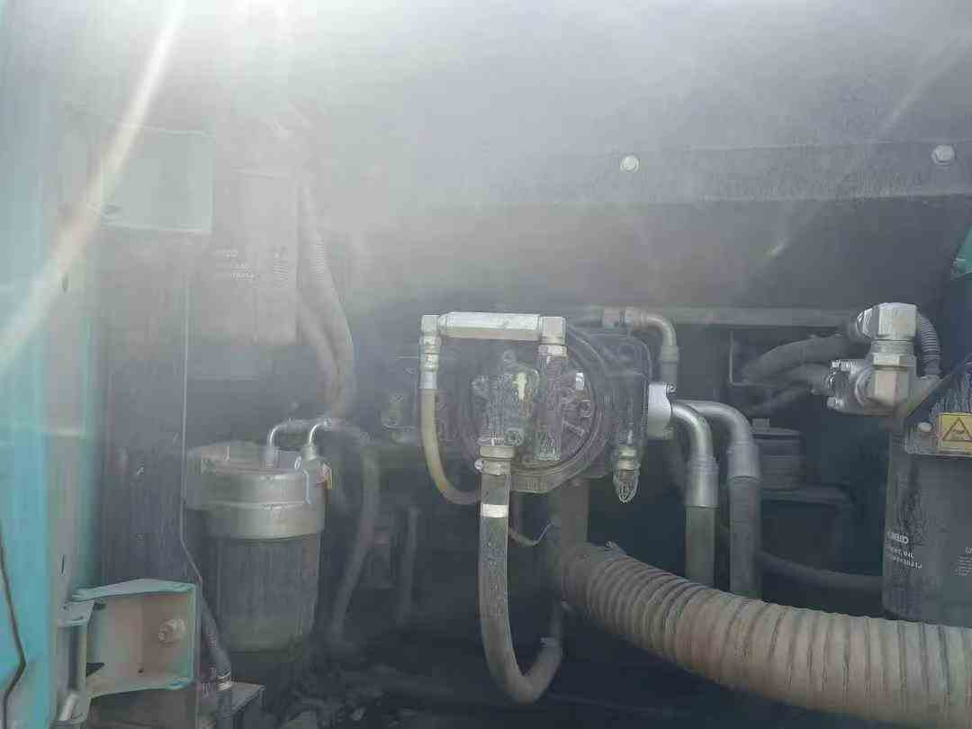 Used Kobelco SK200 Excavator 2020 Model / 5