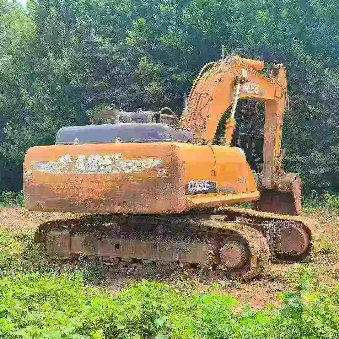 Buy Case CX360 Used Excavator / 4 Used Case CX360 Excavator 2016 Model / 4