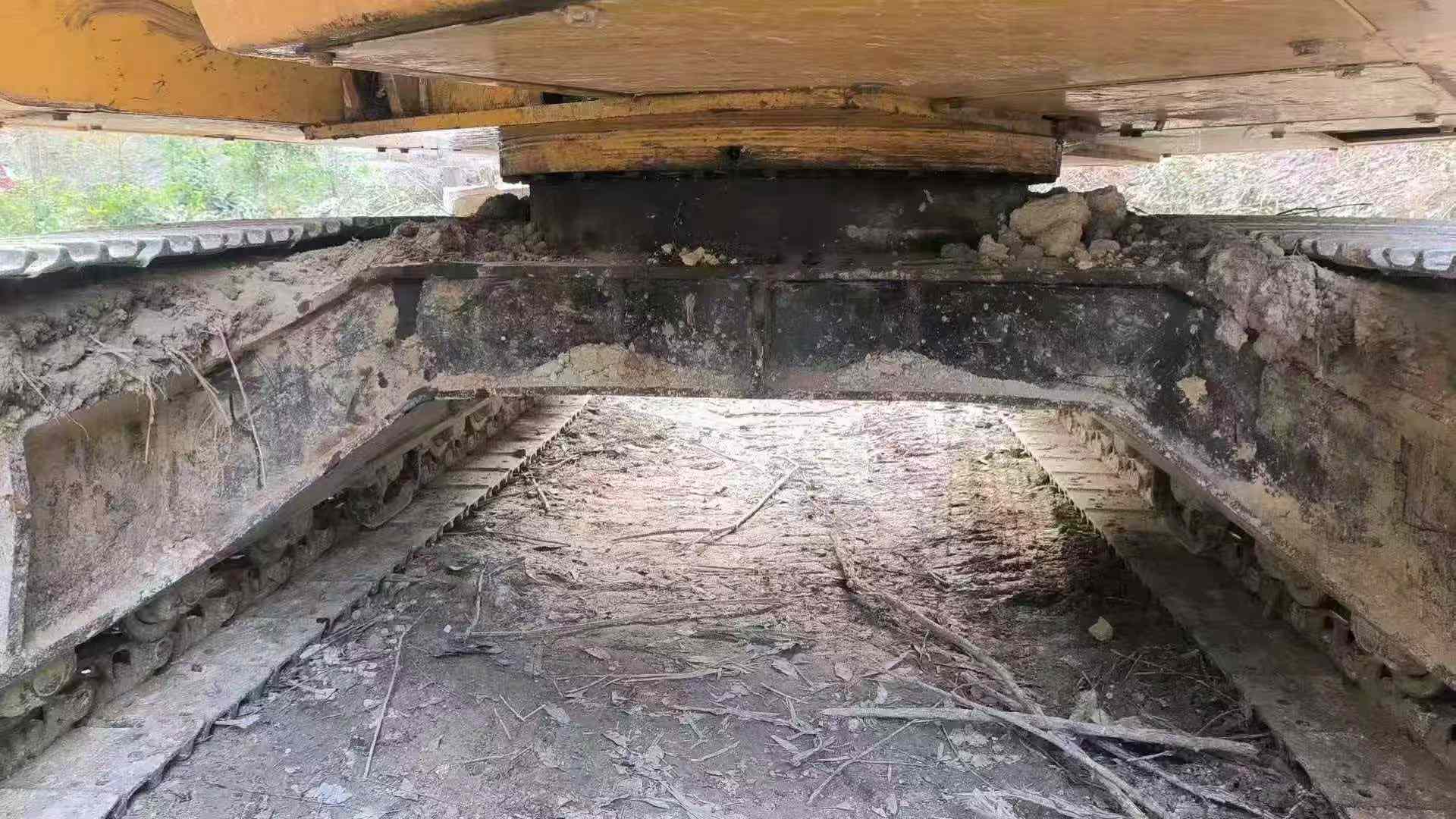 Used Kato HD513MR-6 Excavator 2016 Model / 6