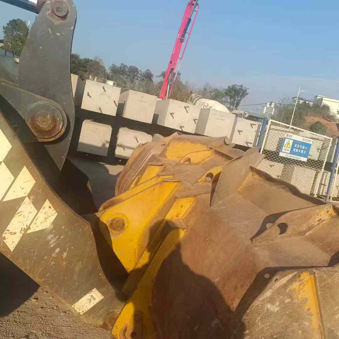 Used XCMG LW500FV Loader 2020 Model / 9