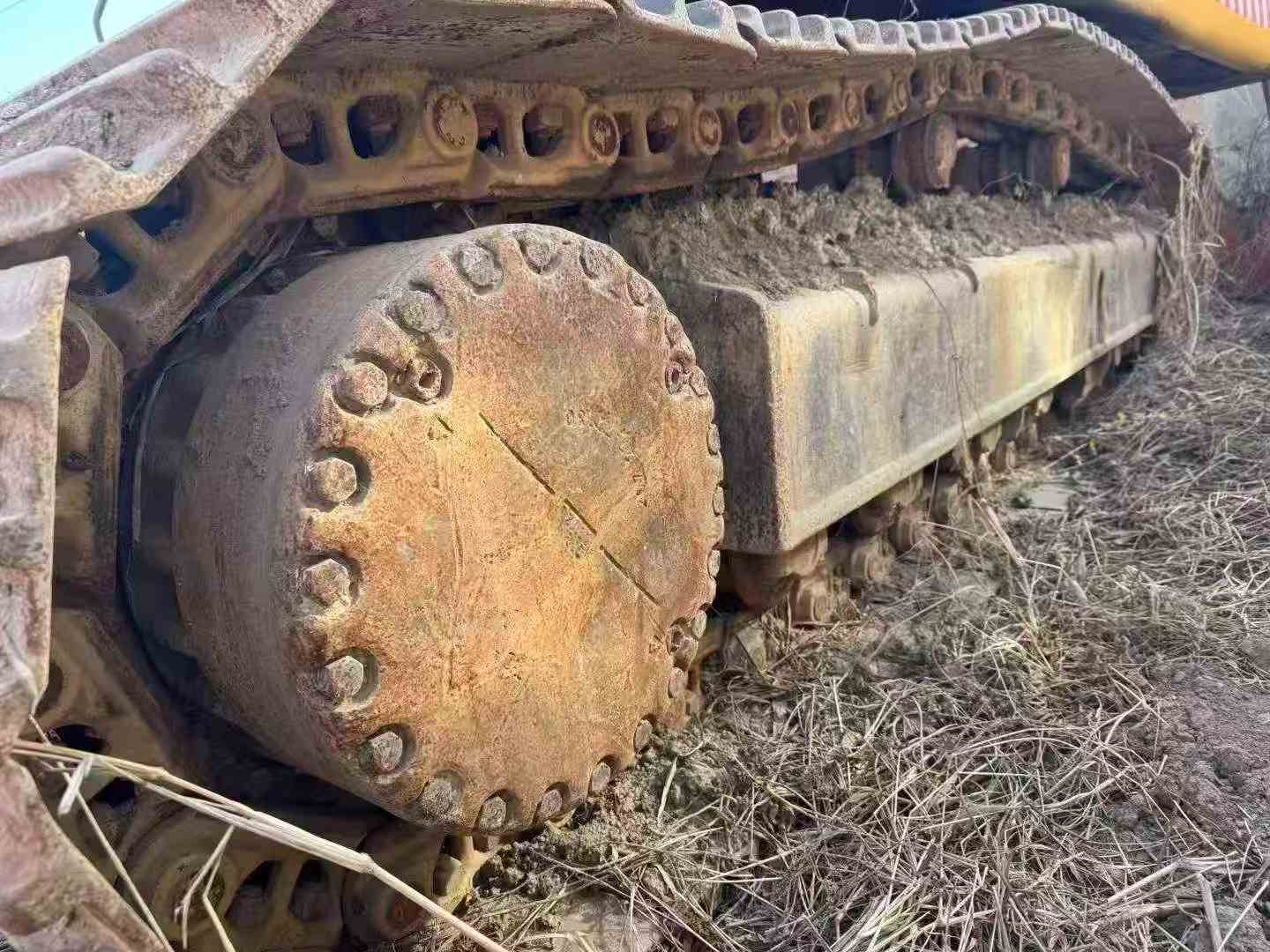 Used Komatsu PC300-7 Excavator 2014 Model / 8