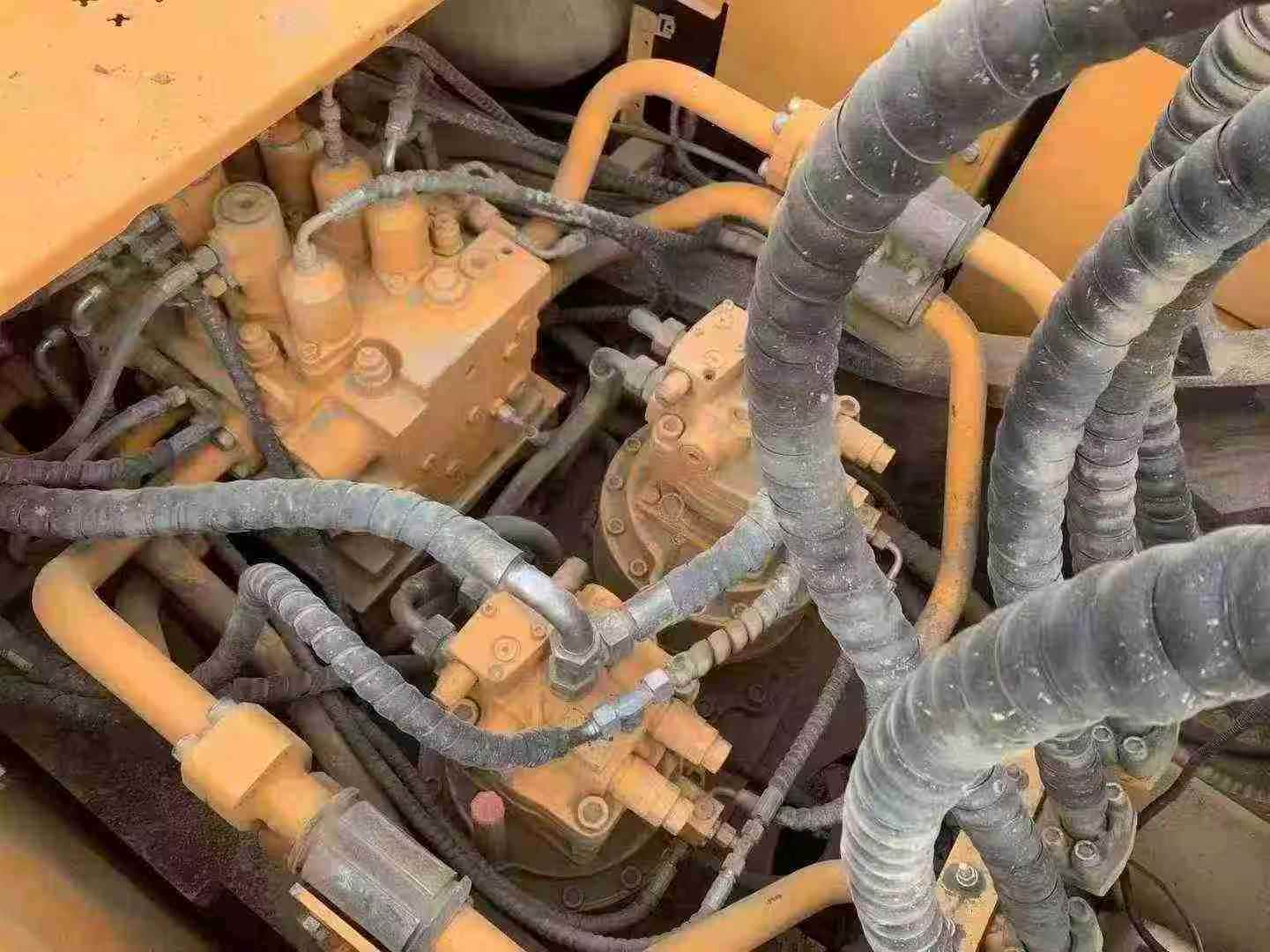 Used Sany SY465H-9 Excavator 2016 Model / 6