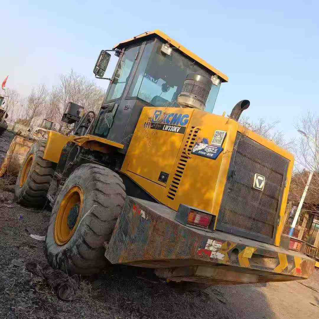 Used XCMG ZL30GV Loader 2020 Model / 7