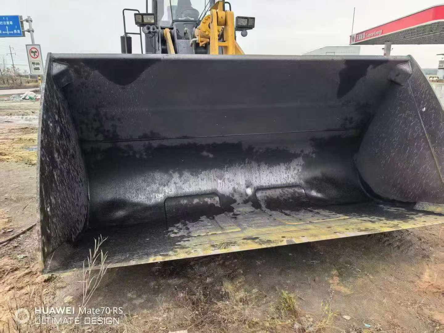 Buy LiuGong CLG856H Used Loader / 9