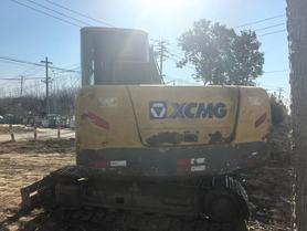 Buy XCMG XE85GF Used Excavator / 4 Used XCMG XE85GF Excavator 2013 Model / 4