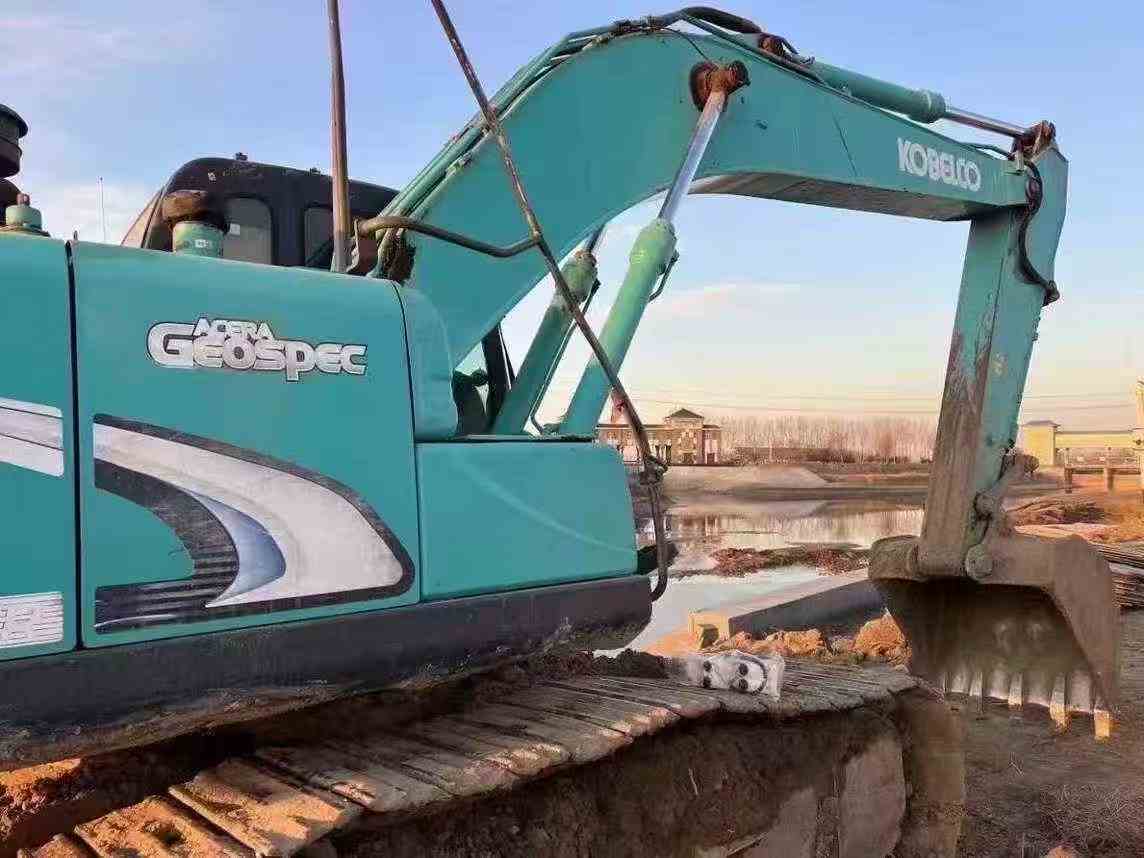 Used Kobelco SK2008 Excavator 2015 Model / 5