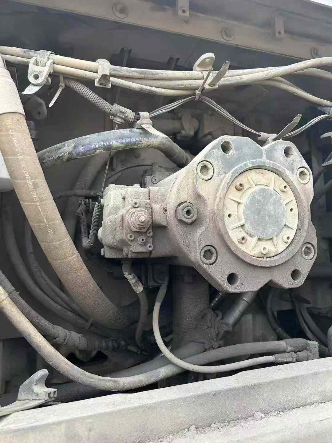 Used Volvo EC30 Excavator 2019 Model / 5