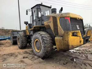 Buy LiuGong CLG856H Used Loader Buy LiuGong CLG856H Used Loader