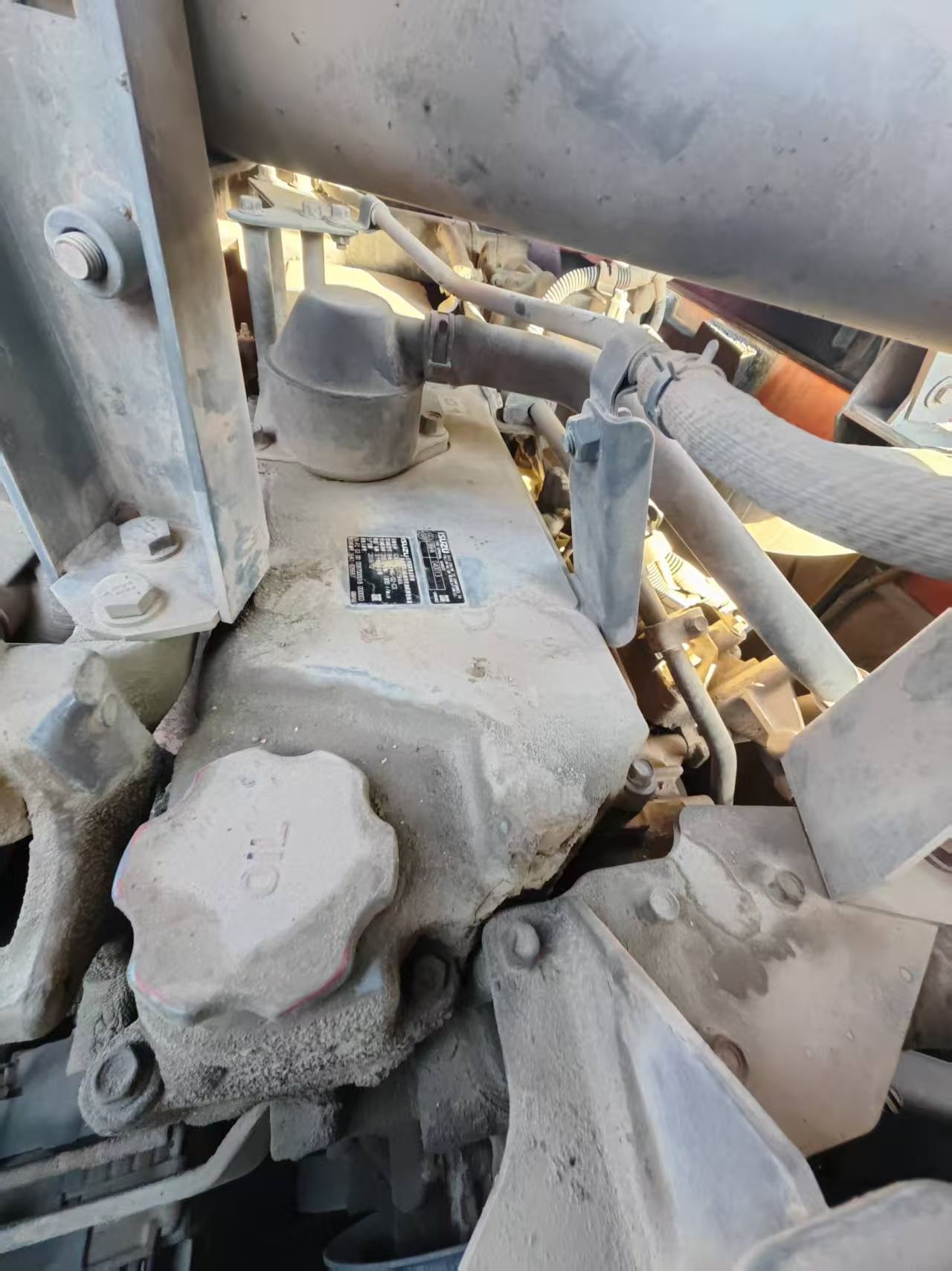 Used Hitachi ZX60 Excavator 2019 Model / 3