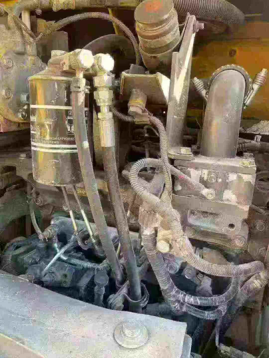 Used Komatsu PC60-8 Excavator 2014 Model / 7