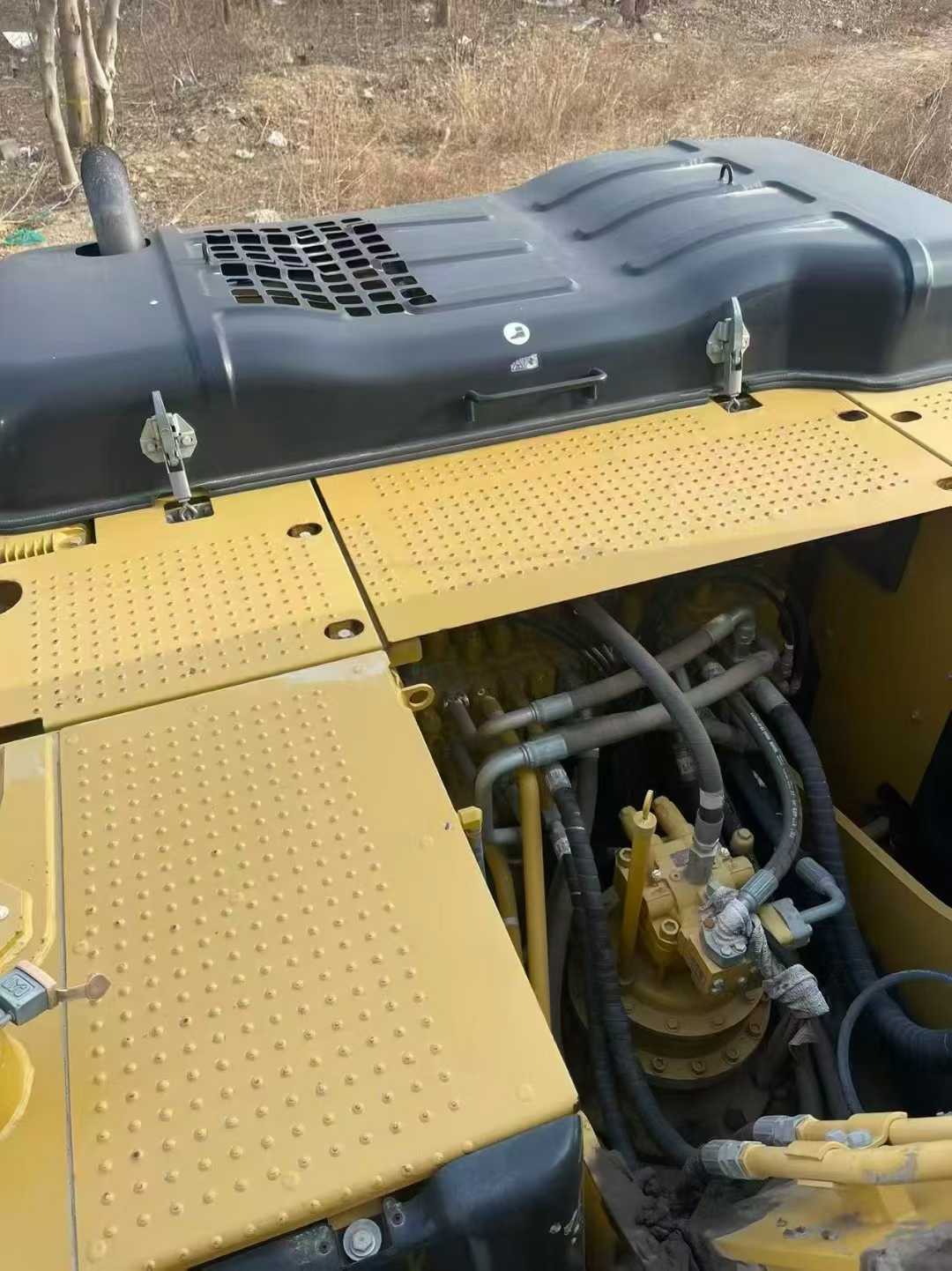 Used Caterpillar 320D Excavator 2017 Model / 9