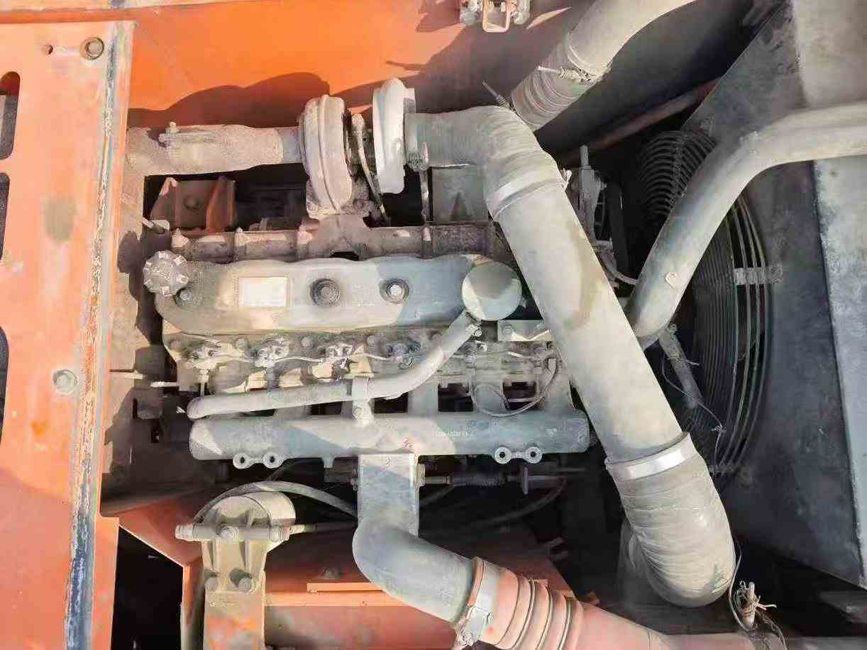 Buy Doosan S225 Used Excavator