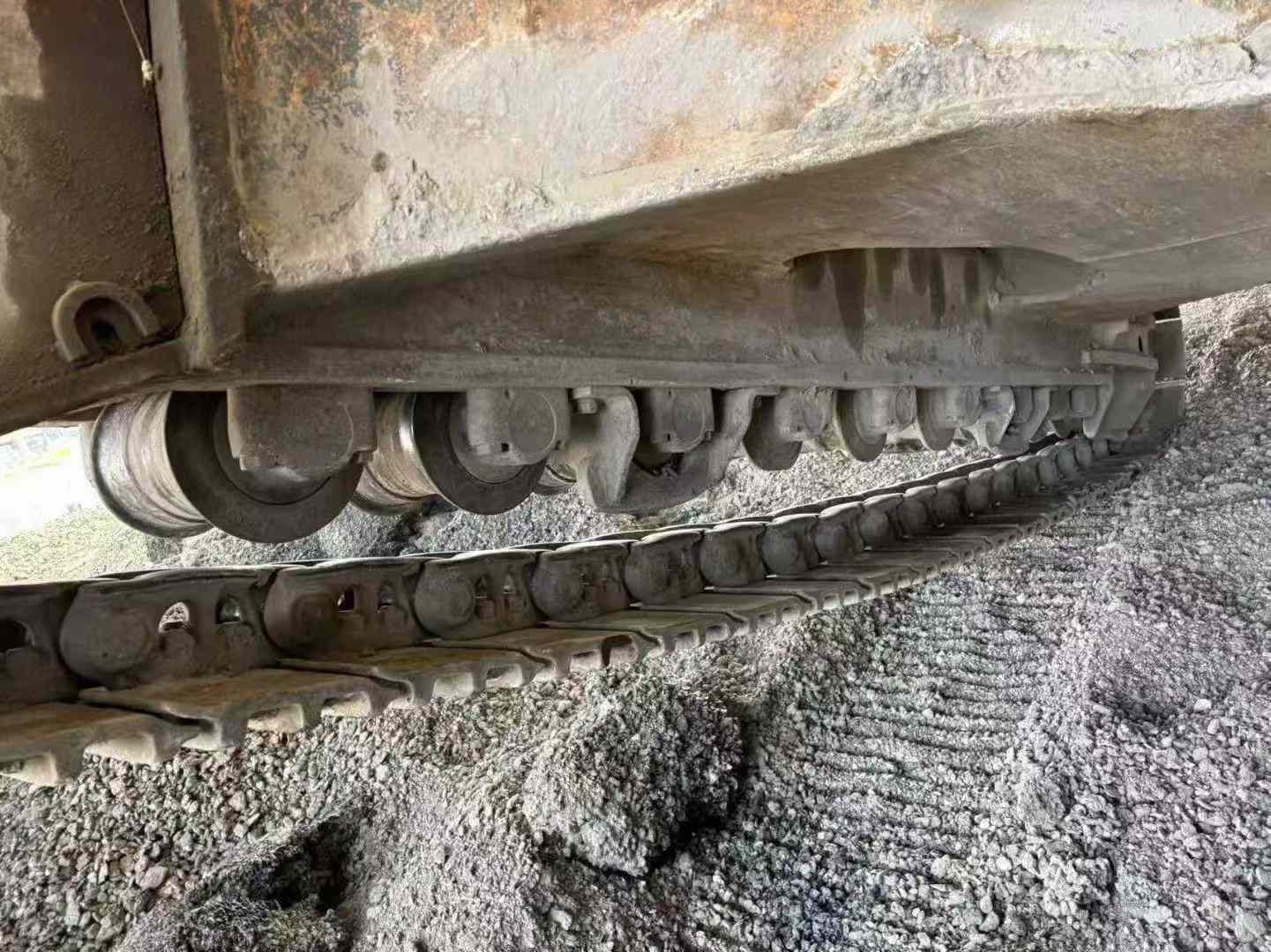 Used Doosan DH70 Excavator 2012 Model / 2