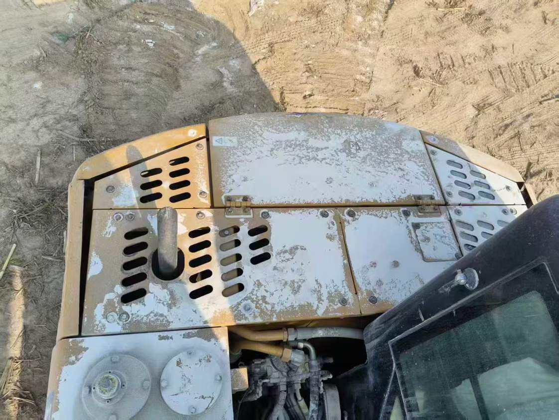 Used Sany SY75 Excavator 2017 Model / 3