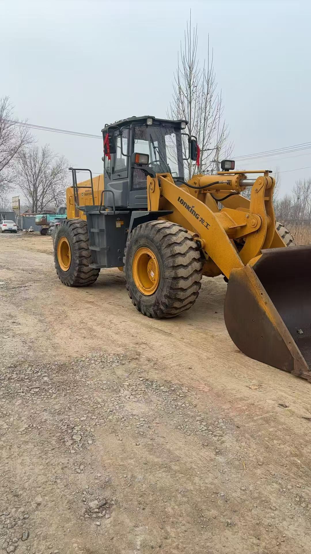 Buy Lonking  LG6016 Used Loader