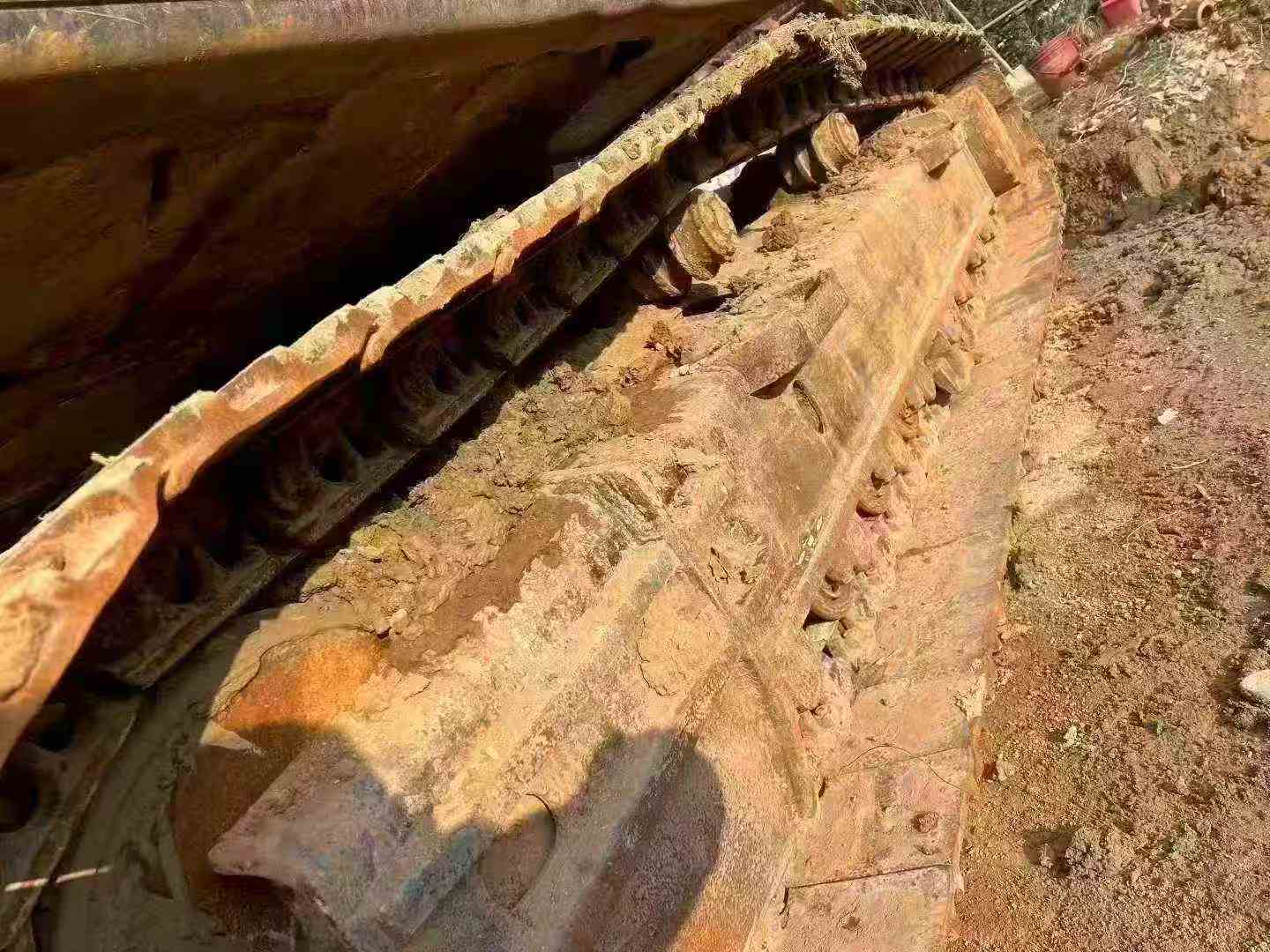 Used Sany SY225H Excavator 2020 Model / 5