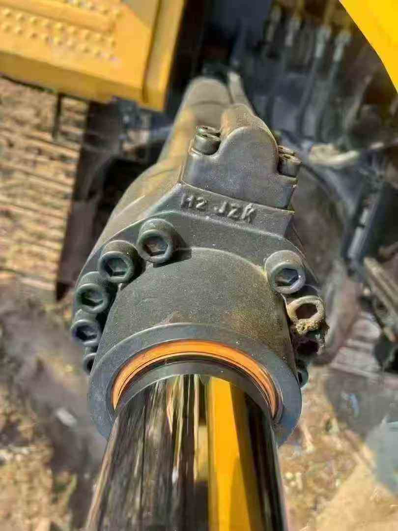 Used Sany SY225H Excavator 2020 Model / 7