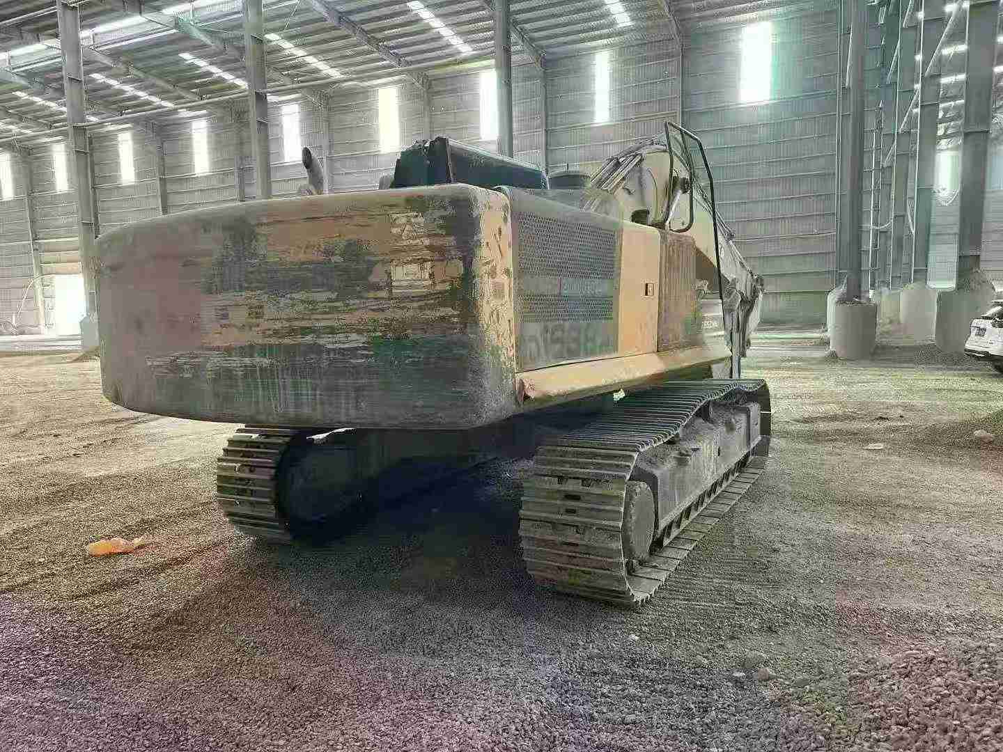 Used Kato HD1638R Excavator 2015 Model / 7