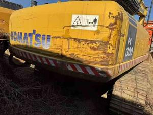 Buy Komatsu PC300-7 Used Excavator Buy Komatsu PC300-7 Used Excavator