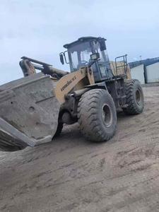 Buy Lonking LG855N Used Loader Buy Lonking LG855N Used Loader