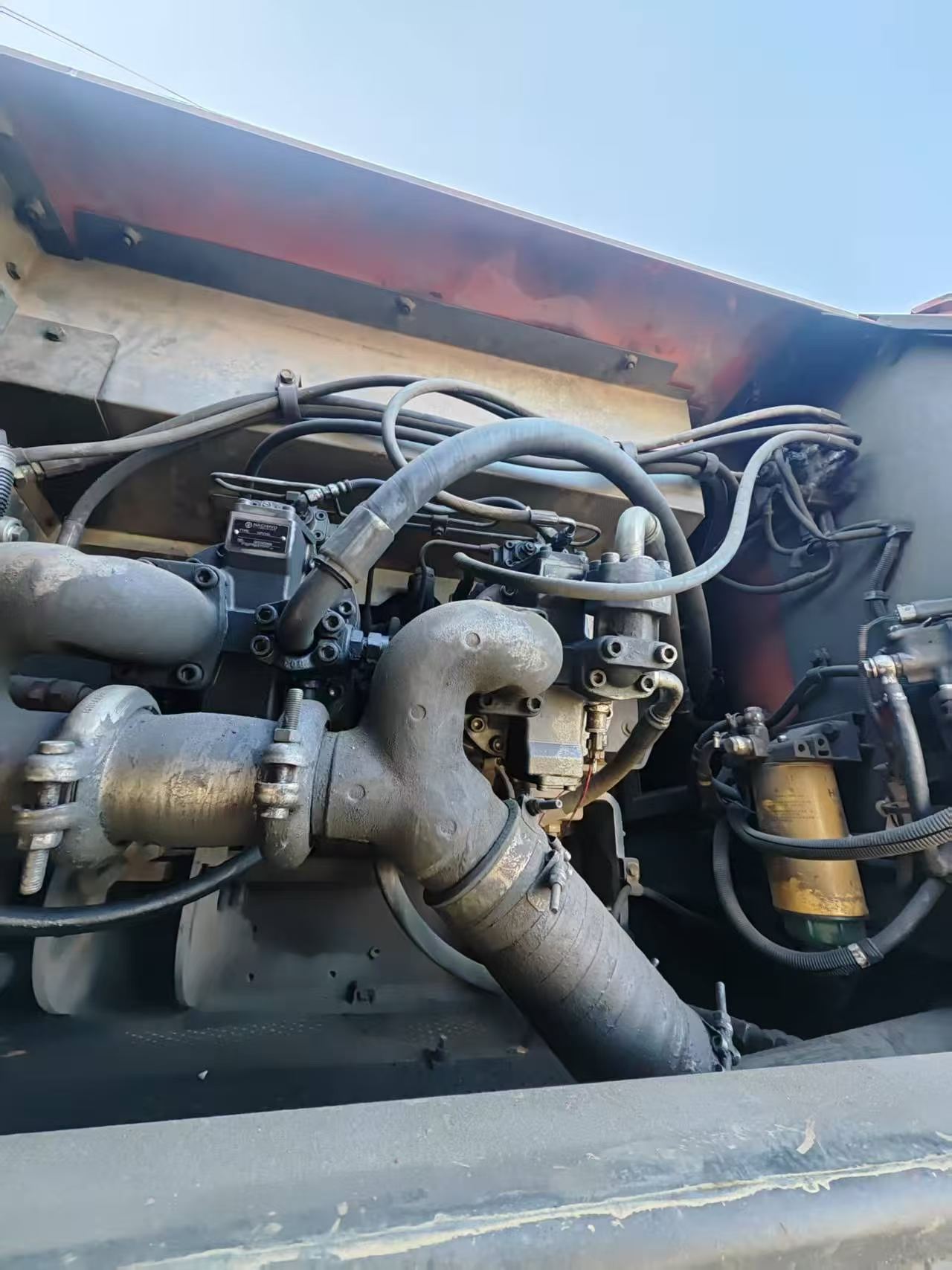 Used Hitachi ZX60 Excavator 2019 Model / 4