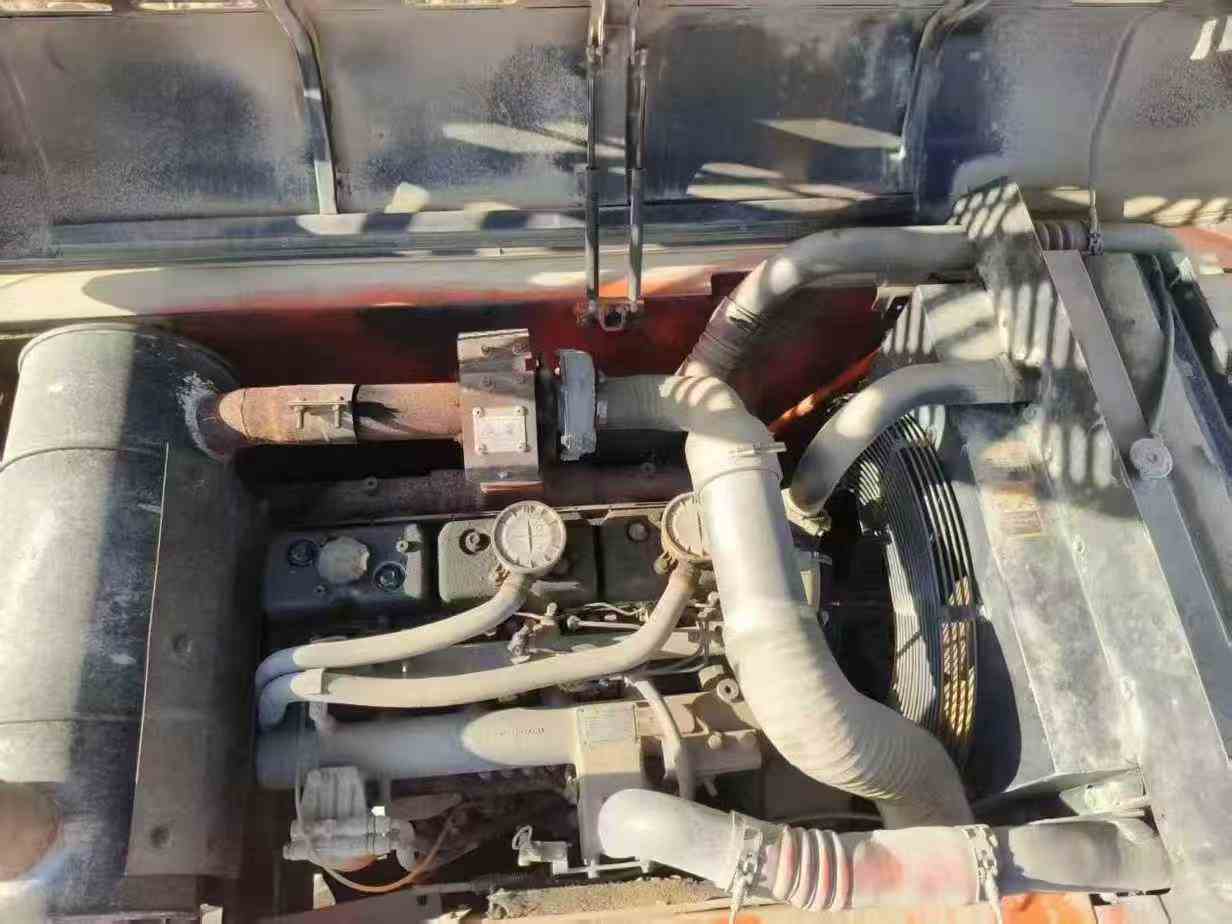 Used Doosan DH220 Excavator 2015 Model / 3