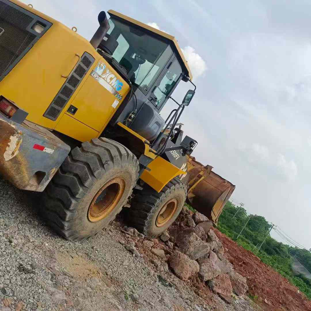 Used XCMG LW500FV Loader 2020 Model / 2