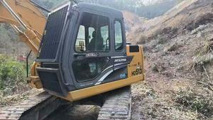Buy Kato HD513MR-6 Used Excavator Buy Kato HD513MR-6 Used Excavator