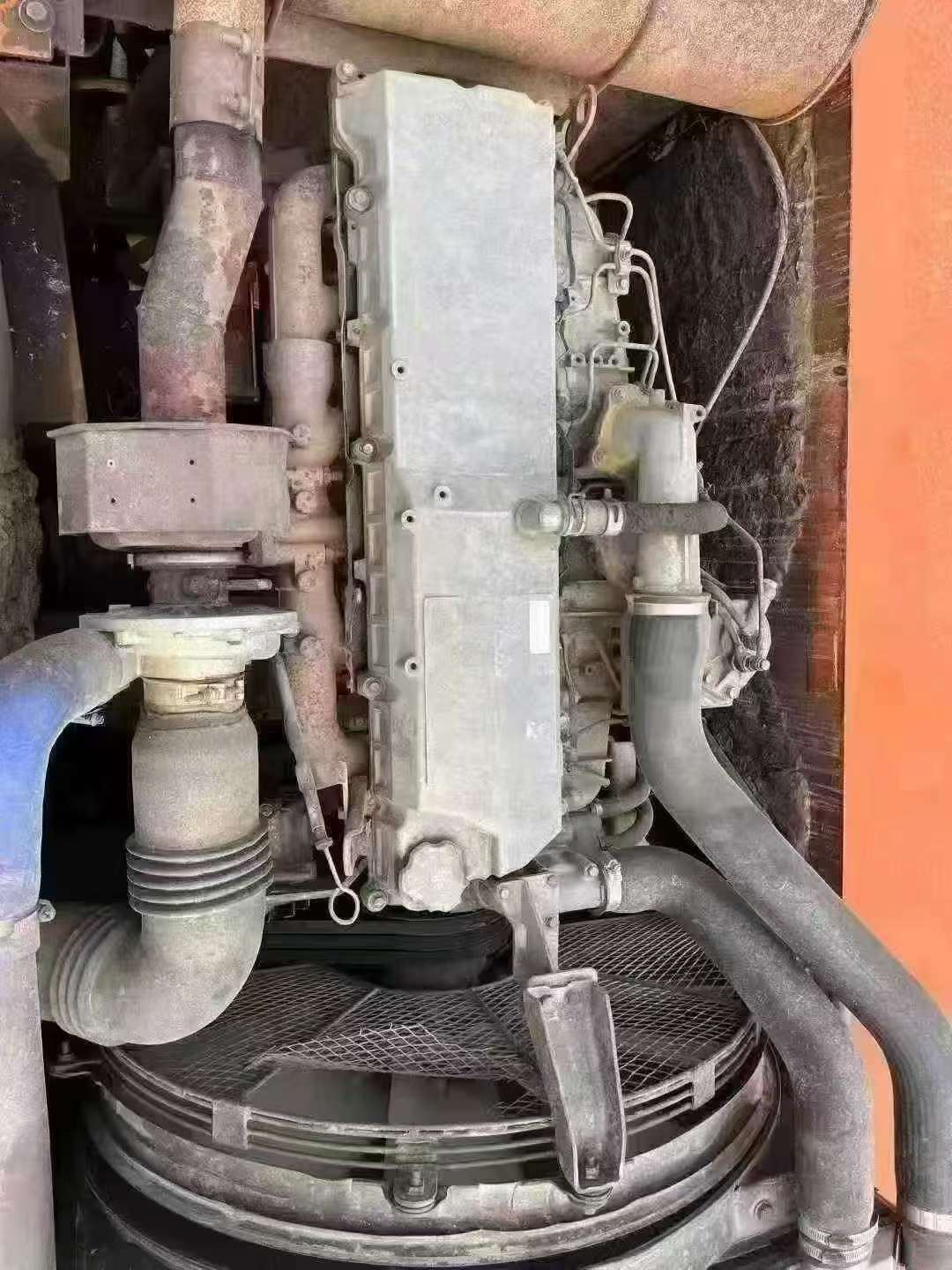 Used Hitachi ZW330 Excavator 2013 Model / 2