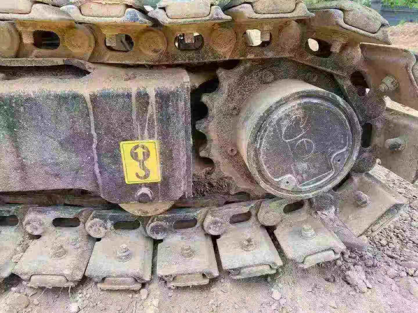 Used Sany SY16C Excavator 2016 Model / 6