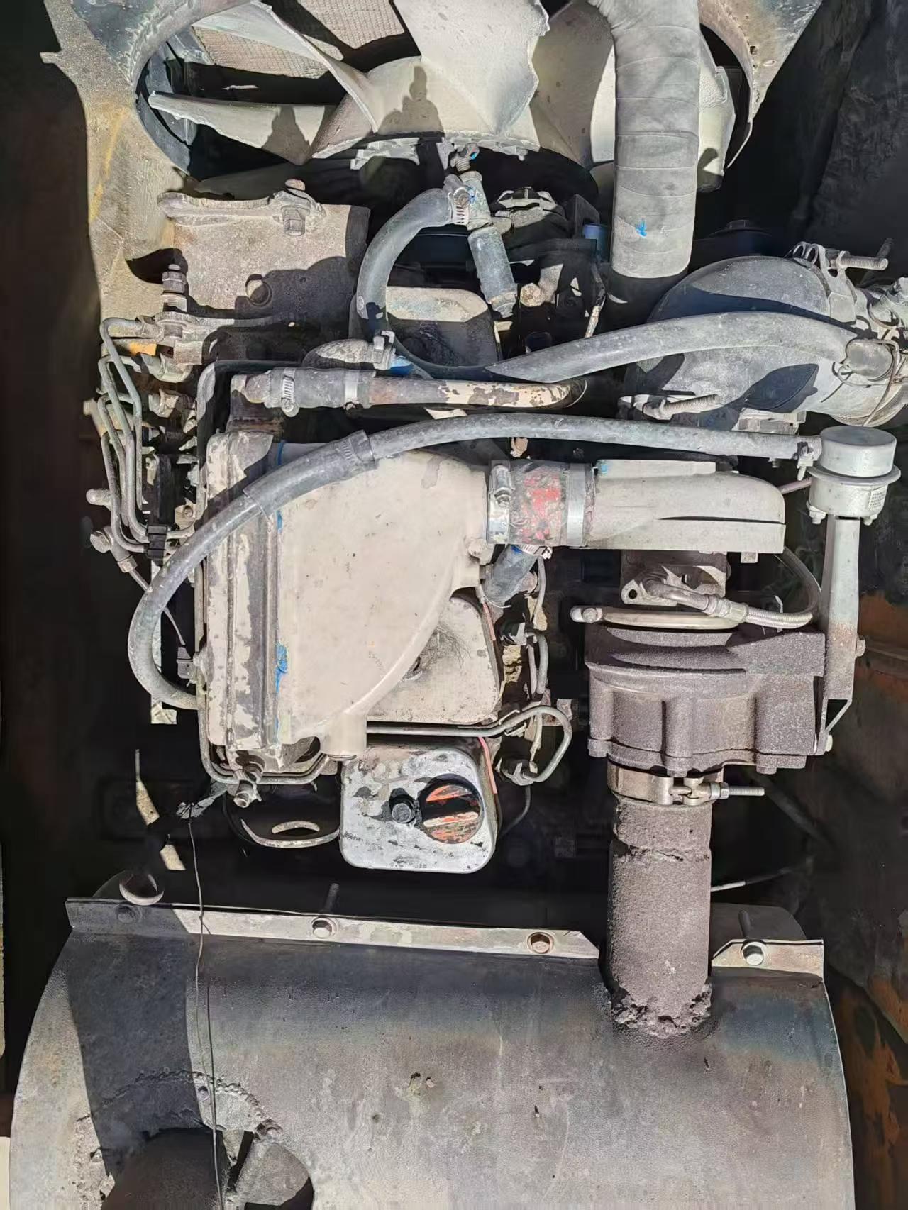 Used Hyundai R150WVSNPRO Excavator 2016 Model / 2