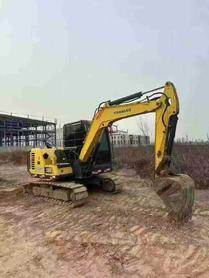 Buy Yanmar B65 Used Excavator / 5 Used Yanmar B65 Excavator 2016 Model / 5