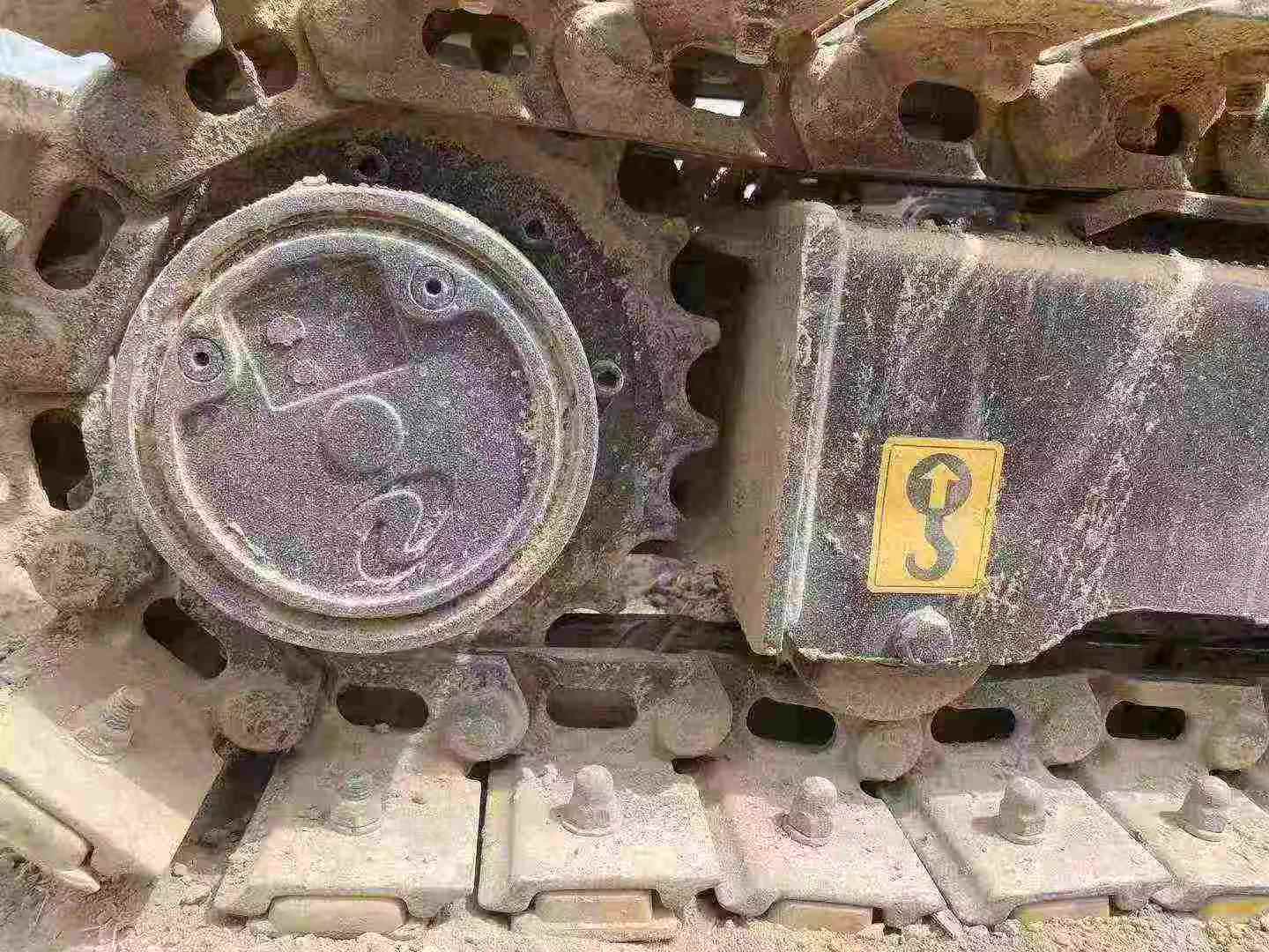 Used Sany SY16C Excavator 2016 Model / 5