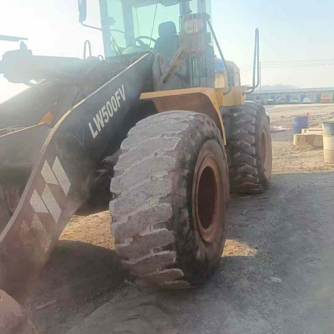 Used XCMG LW500FV Loader 2020 Model / 7