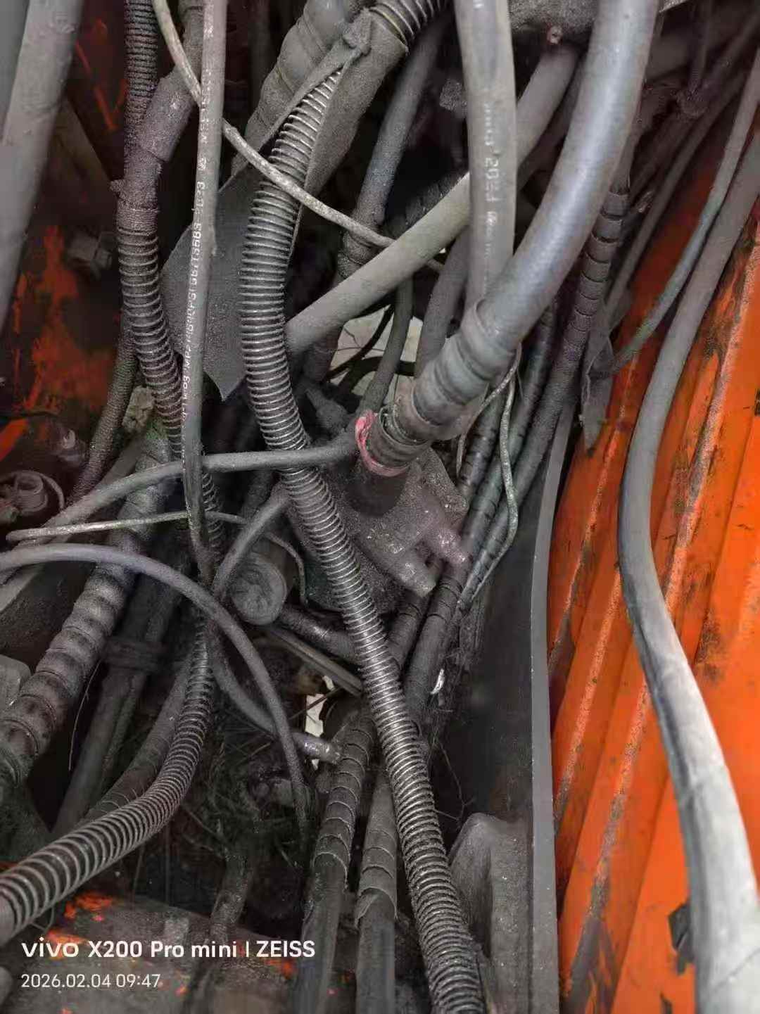 Used Doosan DX75 Excavator 2014 Model / 5