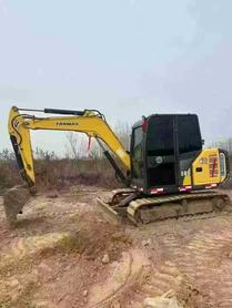 Buy Yanmar B65 Used Excavator / 4 Used Yanmar B65 Excavator 2016 Model / 4