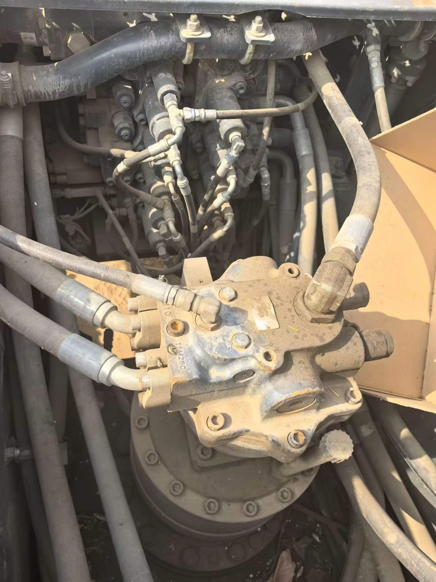 Used Doosan DX80 Excavator 2020 Model / 5