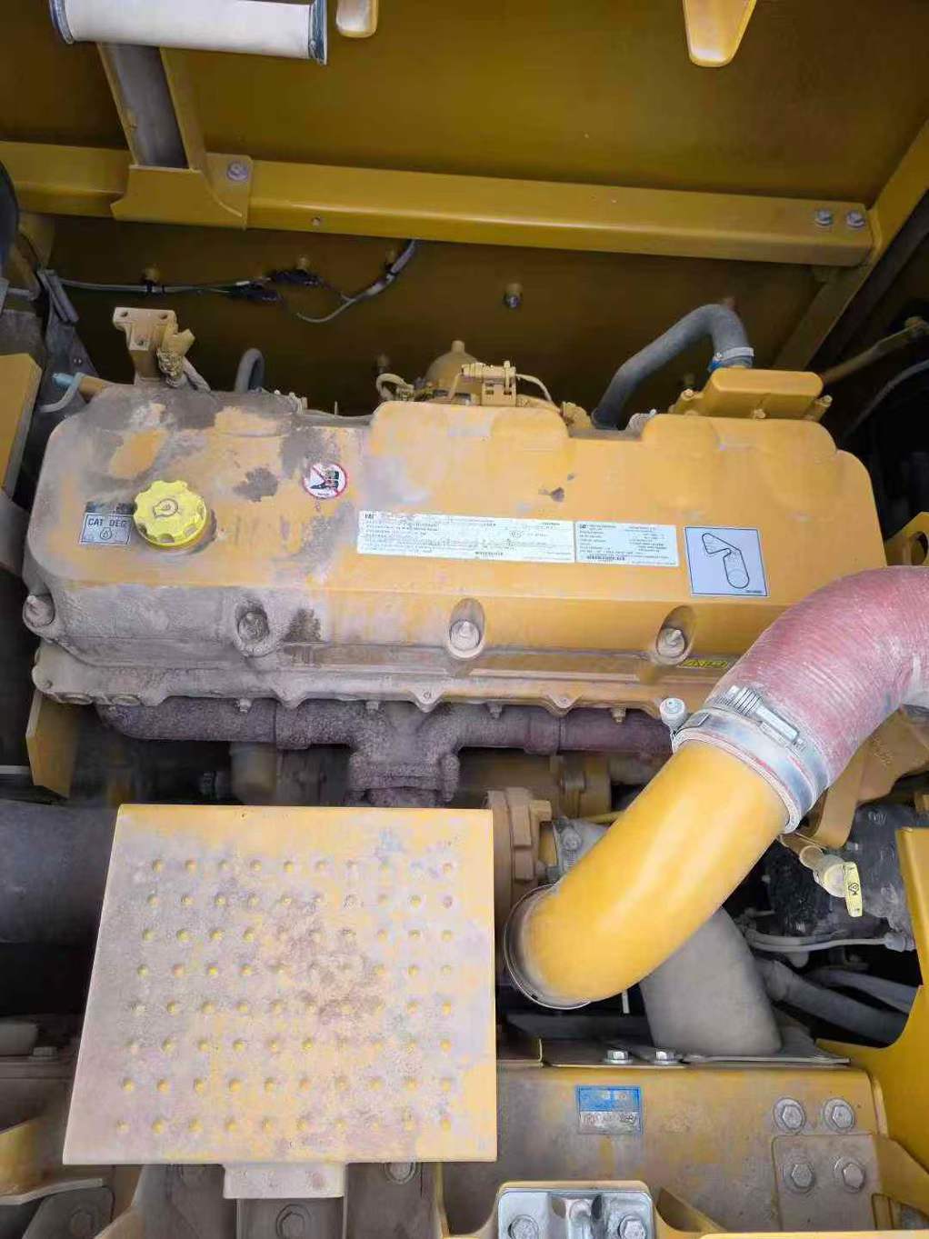 Used Caterpillar 349FL Excavator 2020 Model / 5