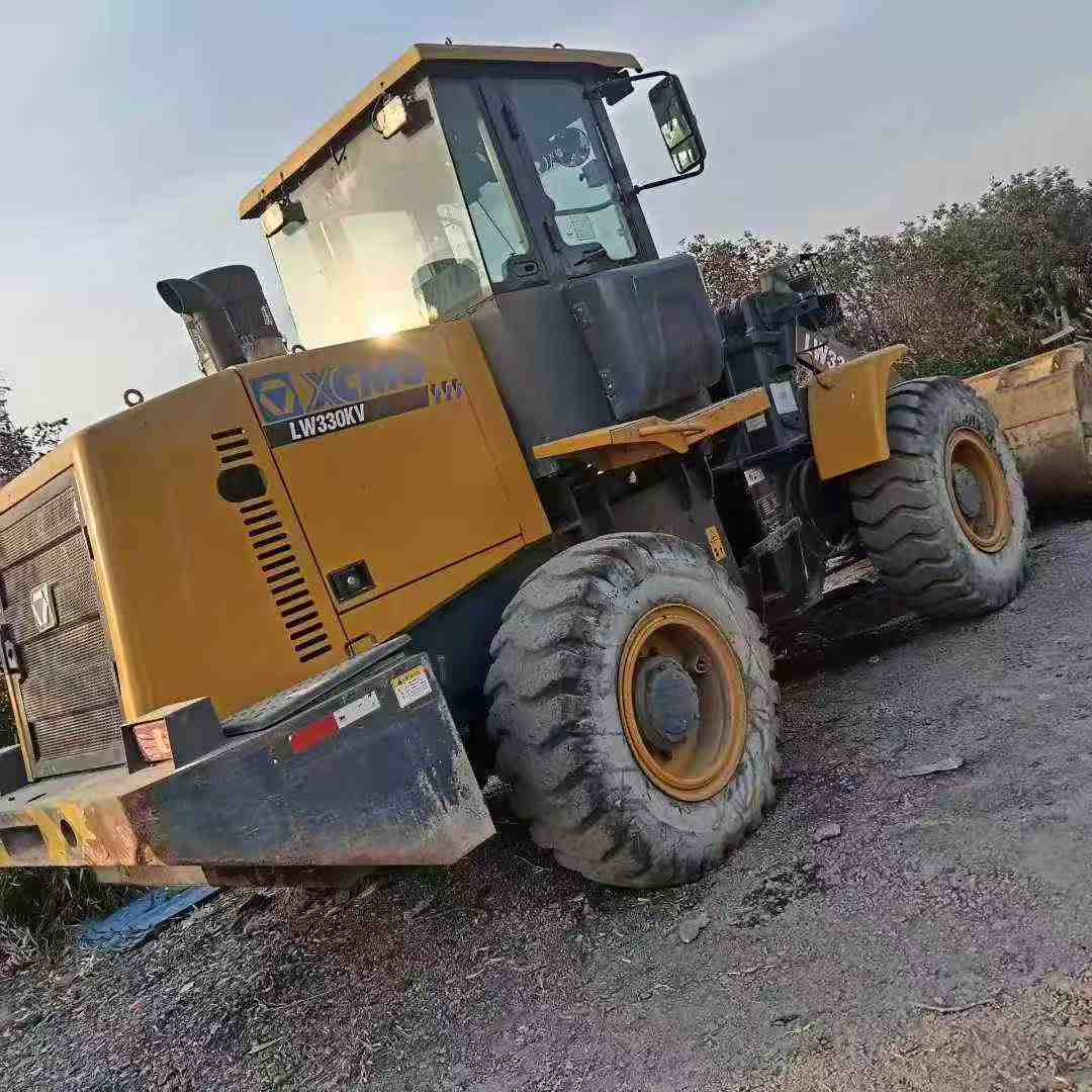 Used XCMG ZL30GV Loader 2020 Model / 6