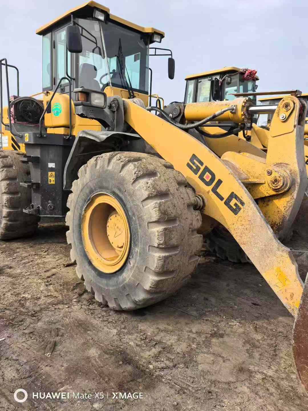Buy SDLG  T928N Used Loader / 3