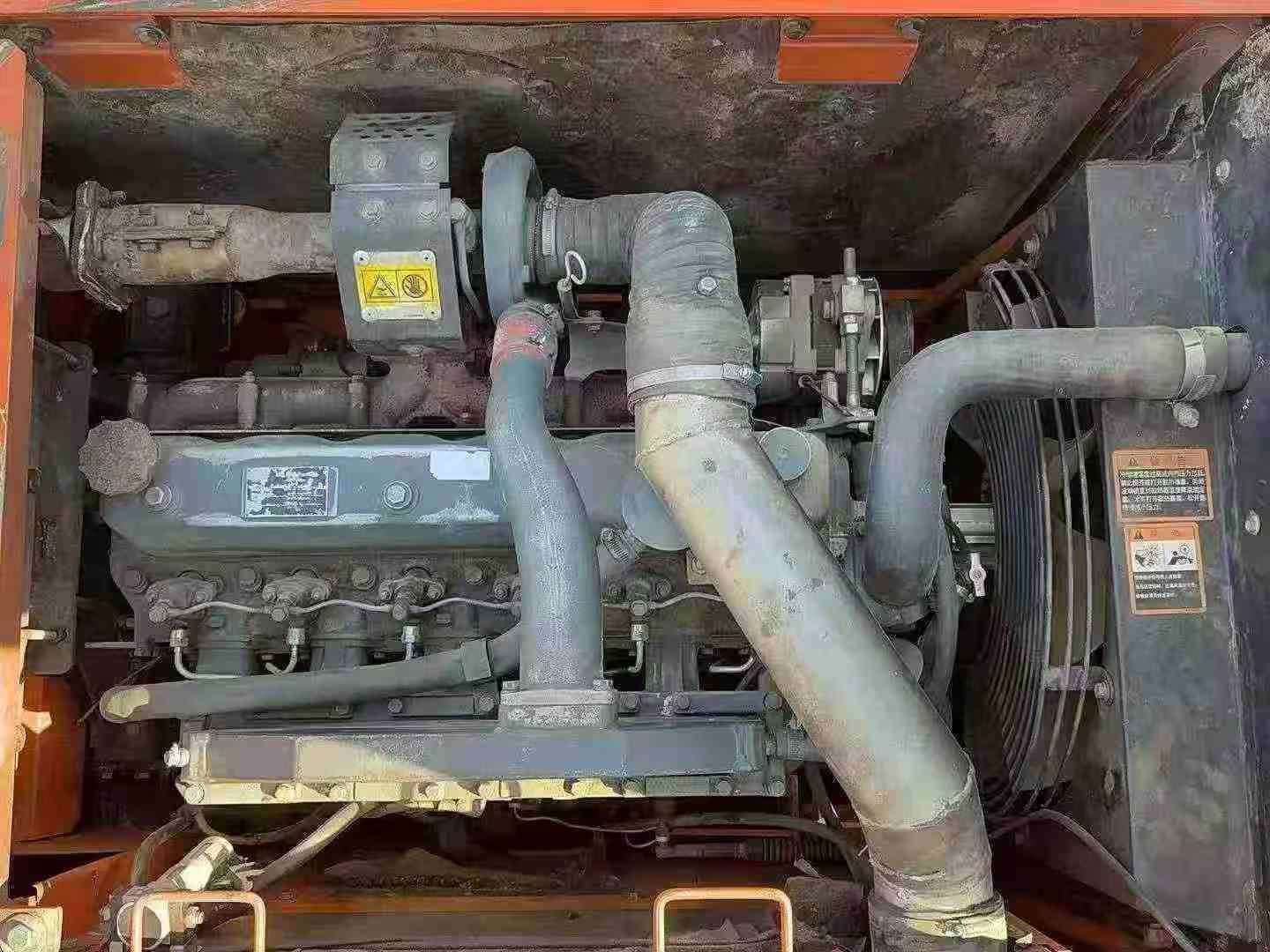 Used Doosan DX15 Excavator 2014 Model / 6