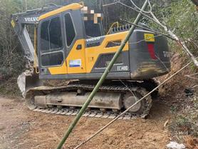 Buy Volvo EW70 Used Excavator / 2 Used Volvo EW70 Excavator 2020 Model / 2